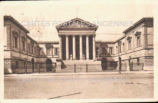 Cartes postales anciennes > CARTES POSTALES > carte postale ancienne > cartes-postales-ancienne.com Occitanie Herault Montpellier