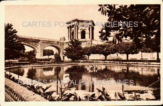 Cartes postales anciennes > CARTES POSTALES > carte postale ancienne > cartes-postales-ancienne.com Occitanie Herault Montpellier