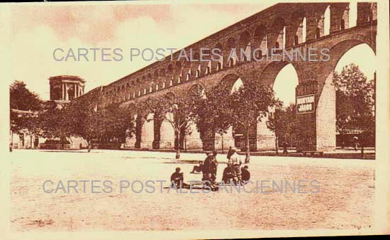 Cartes postales anciennes > CARTES POSTALES > carte postale ancienne > cartes-postales-ancienne.com Occitanie Herault Montpellier