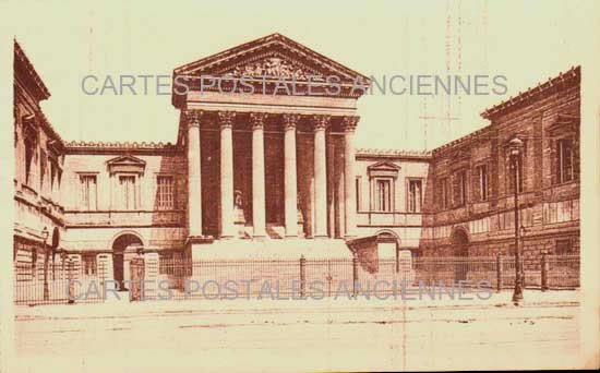 Cartes postales anciennes > CARTES POSTALES > carte postale ancienne > cartes-postales-ancienne.com Occitanie Herault Montpellier