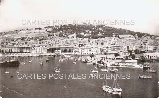 Cartes postales anciennes > CARTES POSTALES > carte postale ancienne > cartes-postales-ancienne.com Occitanie Herault Sete