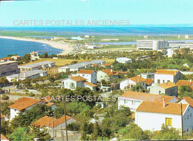 Cartes postales anciennes > CARTES POSTALES > carte postale ancienne > cartes-postales-ancienne.com Occitanie Herault Sete