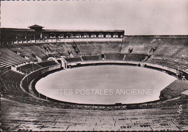 Cartes postales anciennes > CARTES POSTALES > carte postale ancienne > cartes-postales-ancienne.com Occitanie Herault Beziers