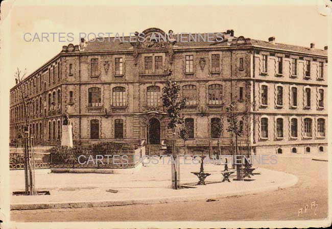 Cartes postales anciennes > CARTES POSTALES > carte postale ancienne > cartes-postales-ancienne.com Occitanie Herault Beziers