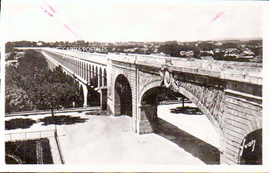 Cartes postales anciennes > CARTES POSTALES > carte postale ancienne > cartes-postales-ancienne.com Occitanie Herault Montpellier