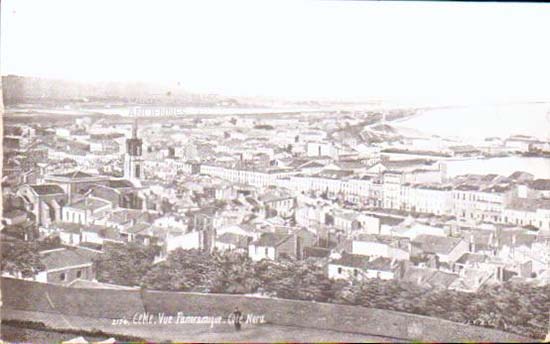 Cartes postales anciennes > CARTES POSTALES > carte postale ancienne > cartes-postales-ancienne.com Occitanie Herault Sete