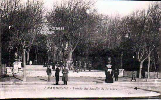 Cartes postales anciennes > CARTES POSTALES > carte postale ancienne > cartes-postales-ancienne.com Aude 11 Narbonne