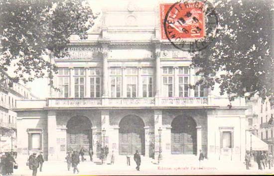 Cartes postales anciennes > CARTES POSTALES > carte postale ancienne > cartes-postales-ancienne.com Occitanie Herault Montpellier