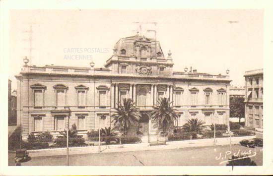 Cartes postales anciennes > CARTES POSTALES > carte postale ancienne > cartes-postales-ancienne.com Occitanie Herault Montpellier