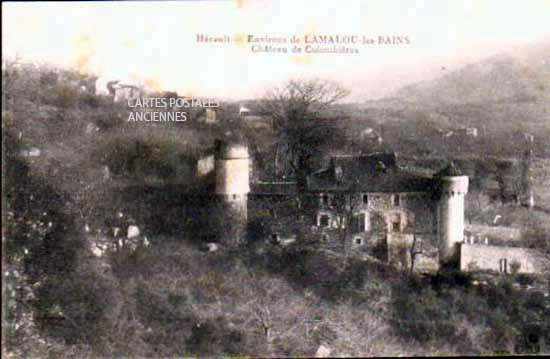 Cartes postales anciennes > CARTES POSTALES > carte postale ancienne > cartes-postales-ancienne.com Occitanie Herault Lamalou Les Bains