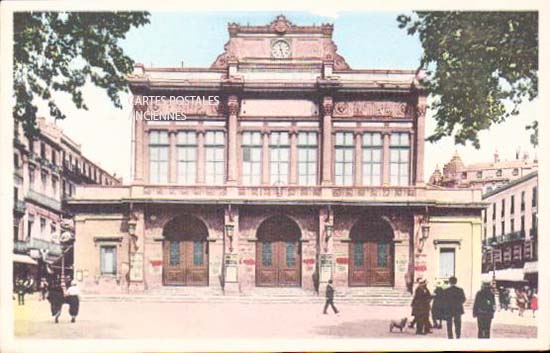 Cartes postales anciennes > CARTES POSTALES > carte postale ancienne > cartes-postales-ancienne.com Occitanie Herault Beziers