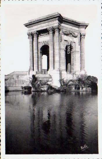 Cartes postales anciennes > CARTES POSTALES > carte postale ancienne > cartes-postales-ancienne.com Occitanie Herault Montpellier