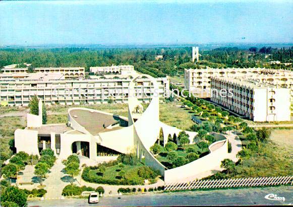 Cartes postales anciennes > CARTES POSTALES > carte postale ancienne > cartes-postales-ancienne.com Herault 34 La Grande Motte