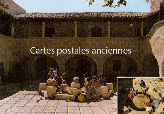 Cartes postales anciennes > CARTES POSTALES > carte postale ancienne > cartes-postales-ancienne.com Occitanie Balaruc Les Bains