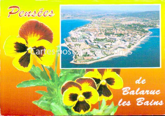 Cartes postales anciennes > CARTES POSTALES > carte postale ancienne > cartes-postales-ancienne.com  Balaruc Les Bains