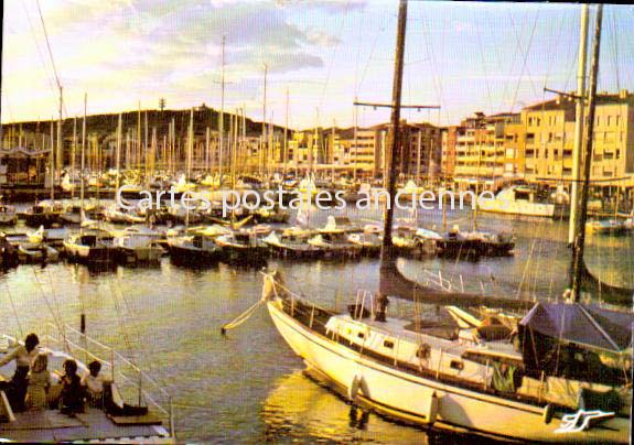 Cartes postales anciennes > CARTES POSTALES > carte postale ancienne > cartes-postales-ancienne.com Occitanie Agde