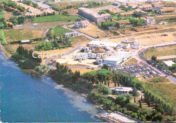 Cartes postales anciennes > CARTES POSTALES > carte postale ancienne > cartes-postales-ancienne.com Occitanie Balaruc Les Bains