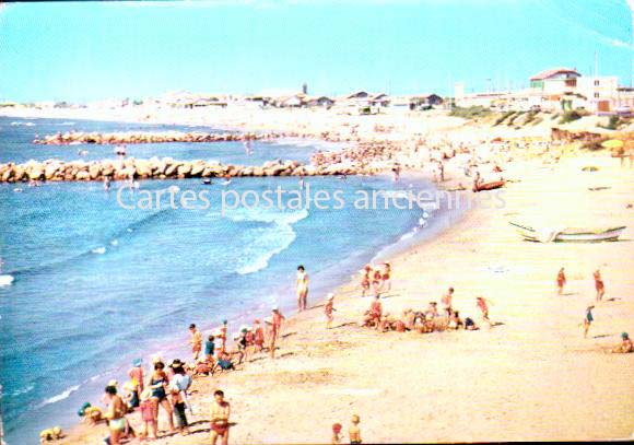 Cartes postales anciennes > CARTES POSTALES > carte postale ancienne > cartes-postales-ancienne.com Occitanie Sete