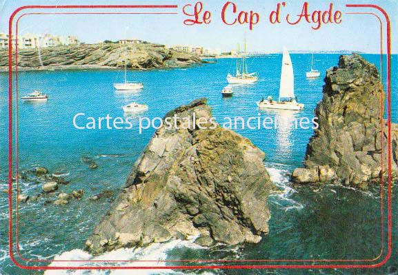 Cartes postales anciennes > CARTES POSTALES > carte postale ancienne > cartes-postales-ancienne.com Occitanie Agde