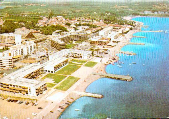 Cartes postales anciennes > CARTES POSTALES > carte postale ancienne > cartes-postales-ancienne.com Herault 34 Balaruc Les Bains