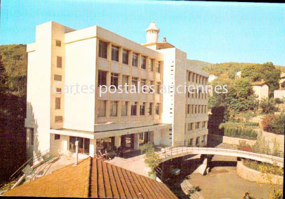 Cartes postales anciennes > CARTES POSTALES > carte postale ancienne > cartes-postales-ancienne.com Occitanie Lamalou Les Bains