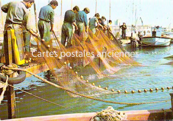 Cartes postales anciennes > CARTES POSTALES > carte postale ancienne > cartes-postales-ancienne.com Herault 34 Sete