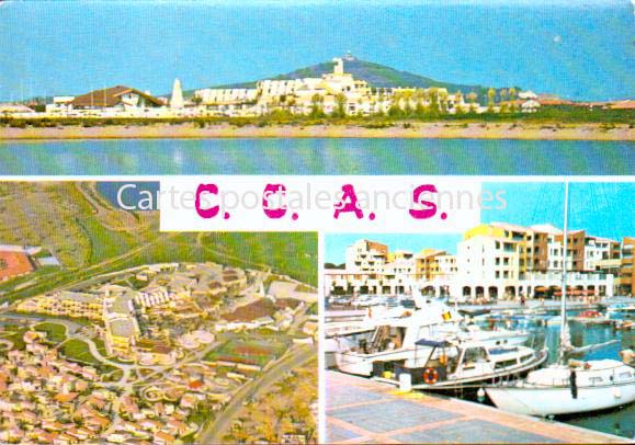 Cartes postales anciennes > CARTES POSTALES > carte postale ancienne > cartes-postales-ancienne.com  Agde