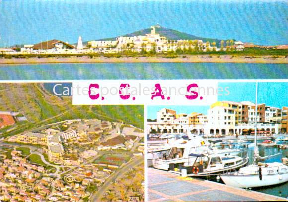 Cartes postales anciennes > CARTES POSTALES > carte postale ancienne > cartes-postales-ancienne.com Herault 34 Agde