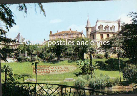 Cartes postales anciennes > CARTES POSTALES > carte postale ancienne > cartes-postales-ancienne.com Occitanie Beziers