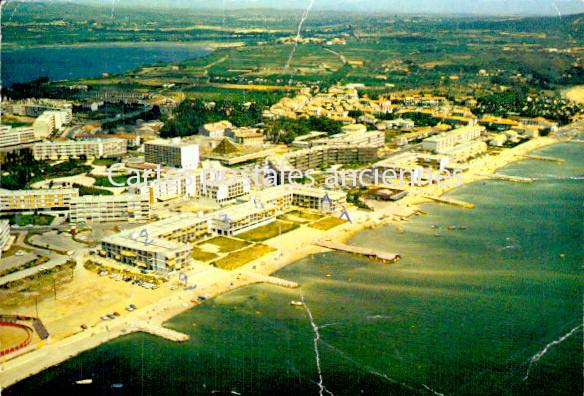 Cartes postales anciennes > CARTES POSTALES > carte postale ancienne > cartes-postales-ancienne.com Herault 34 Balaruc Les Bains