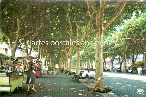 Cartes postales anciennes > CARTES POSTALES > carte postale ancienne > cartes-postales-ancienne.com  Beziers