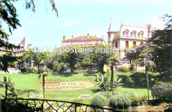 Cartes postales anciennes > CARTES POSTALES > carte postale ancienne > cartes-postales-ancienne.com Occitanie Beziers