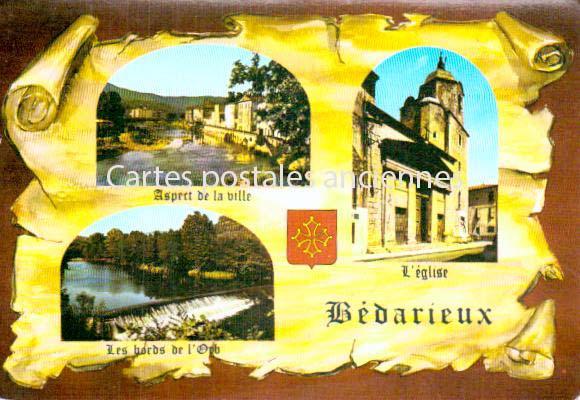 Cartes postales anciennes > CARTES POSTALES > carte postale ancienne > cartes-postales-ancienne.com Occitanie Beziers