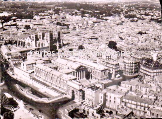 Cartes postales anciennes > CARTES POSTALES > carte postale ancienne > cartes-postales-ancienne.com  Montpellier