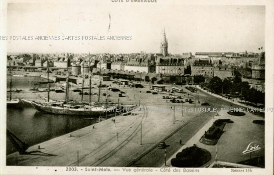 Cartes postales anciennes > CARTES POSTALES > carte postale ancienne > cartes-postales-ancienne.com Bretagne Ille et vilaine