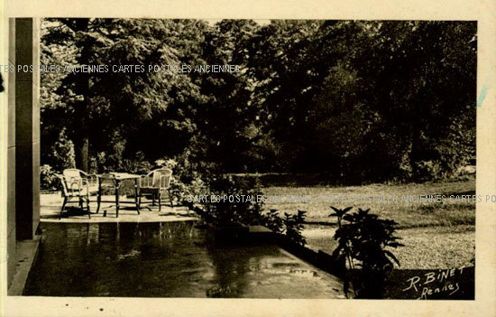 Cartes postales anciennes > CARTES POSTALES > carte postale ancienne > cartes-postales-ancienne.com Bretagne Ille et vilaine