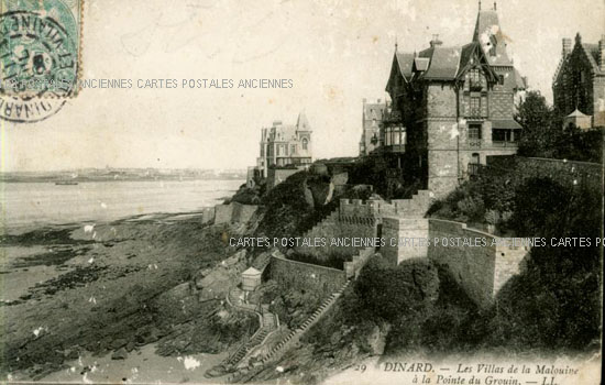 Cartes postales anciennes > CARTES POSTALES > carte postale ancienne > cartes-postales-ancienne.com Bretagne Ille et vilaine