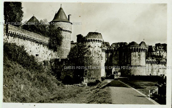 Cartes postales anciennes > CARTES POSTALES > carte postale ancienne > cartes-postales-ancienne.com Bretagne Ille et vilaine