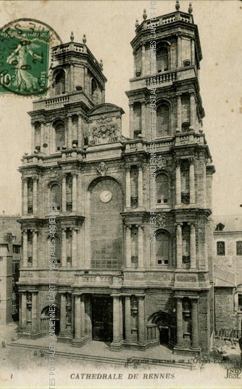 Cartes postales anciennes > CARTES POSTALES > carte postale ancienne > cartes-postales-ancienne.com Bretagne Ille et vilaine