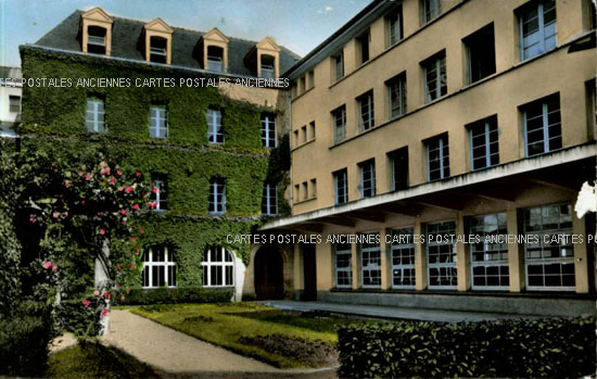 Cartes postales anciennes > CARTES POSTALES > carte postale ancienne > cartes-postales-ancienne.com Bretagne Ille et vilaine