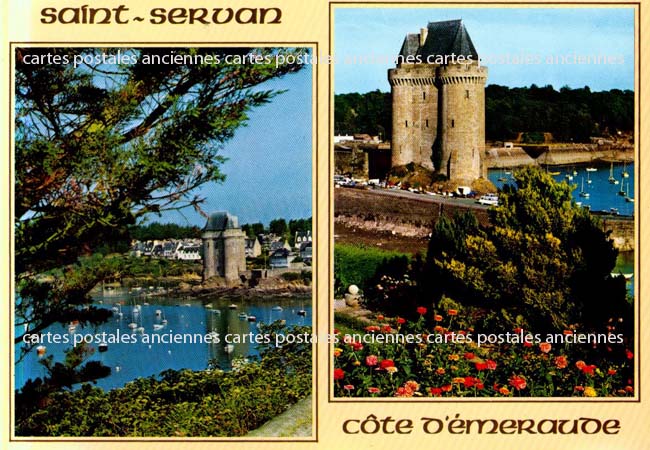 Cartes postales anciennes > CARTES POSTALES > carte postale ancienne > cartes-postales-ancienne.com Bretagne Ille et vilaine