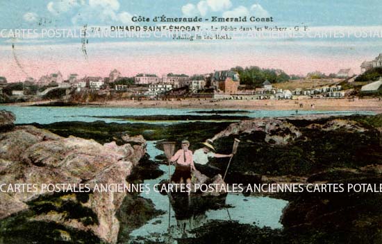 Cartes postales anciennes > CARTES POSTALES > carte postale ancienne > cartes-postales-ancienne.com Bretagne Ille et vilaine