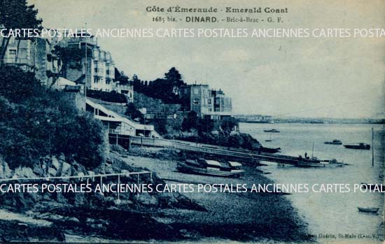 Cartes postales anciennes > CARTES POSTALES > carte postale ancienne > cartes-postales-ancienne.com Bretagne Ille et vilaine