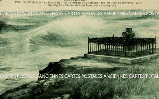 Cartes postales anciennes > CARTES POSTALES > carte postale ancienne > cartes-postales-ancienne.com Bretagne Ille et vilaine