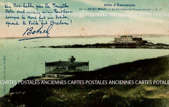 Cartes postales anciennes > CARTES POSTALES > carte postale ancienne > cartes-postales-ancienne.com Bretagne Ille et vilaine