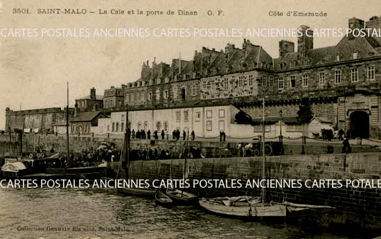 Cartes postales anciennes > CARTES POSTALES > carte postale ancienne > cartes-postales-ancienne.com Bretagne Ille et vilaine