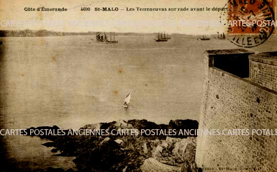 Cartes postales anciennes > CARTES POSTALES > carte postale ancienne > cartes-postales-ancienne.com Bretagne Ille et vilaine