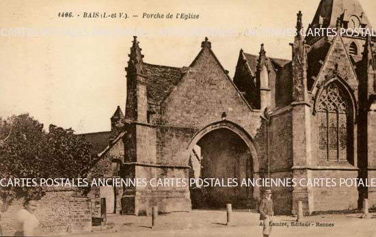 Cartes postales anciennes > CARTES POSTALES > carte postale ancienne > cartes-postales-ancienne.com Bretagne Ille et vilaine