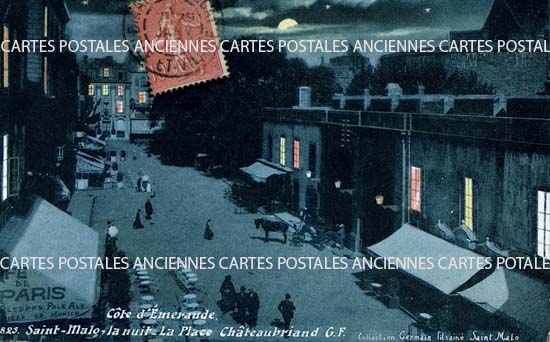 Cartes postales anciennes > CARTES POSTALES > carte postale ancienne > cartes-postales-ancienne.com Bretagne Ille et vilaine