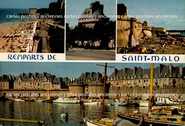 Cartes postales anciennes > CARTES POSTALES > carte postale ancienne > cartes-postales-ancienne.com Bretagne Ille et vilaine